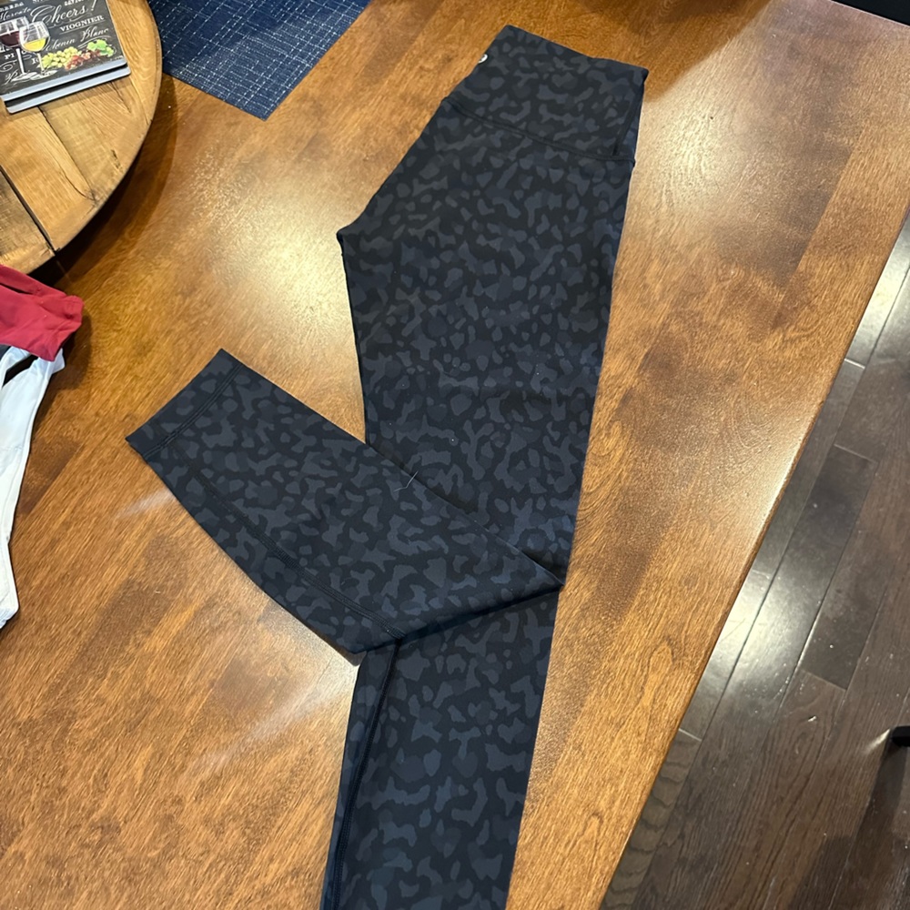 Lululemon Wunder Under Leggings